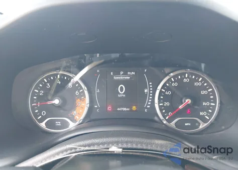 2018 Jeep Renegade Latitude Fwd from USA, damaged, VIN ZACCJABB2JPJ27064